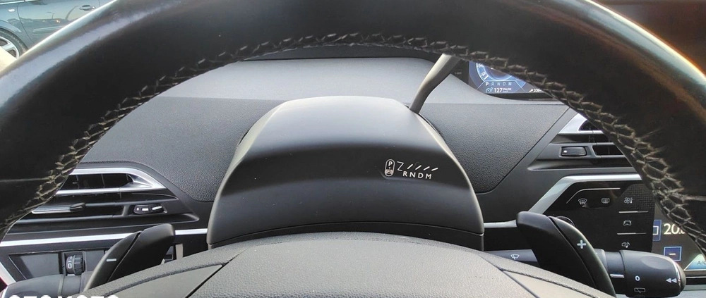 Citroen C4 Grand Picasso cena 44900 przebieg: 208415, rok produkcji 2014 z Tuliszków małe 781